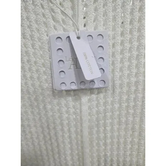 Le' AL.X Long Crochet Dress - Picture 4 of 5